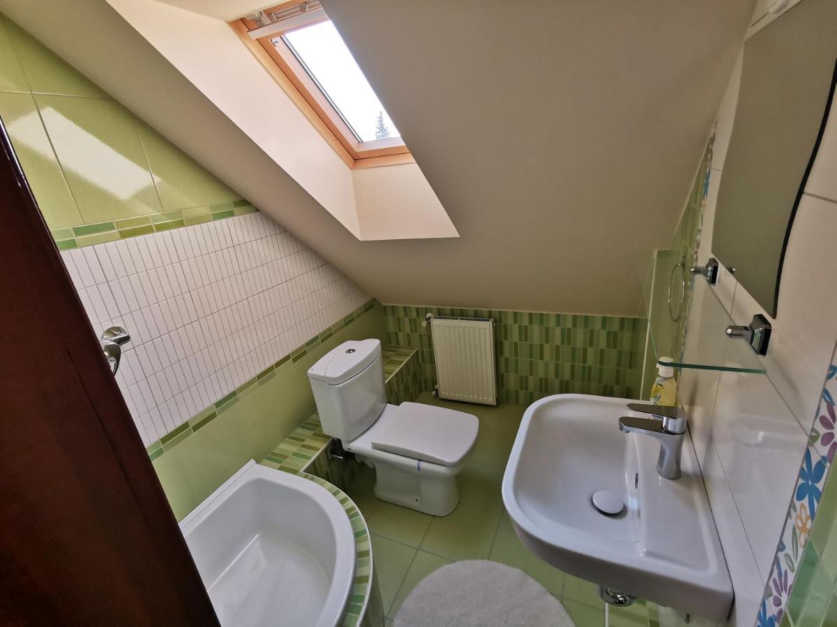 גיולה Galery Apartman מראה חיצוני תמונה