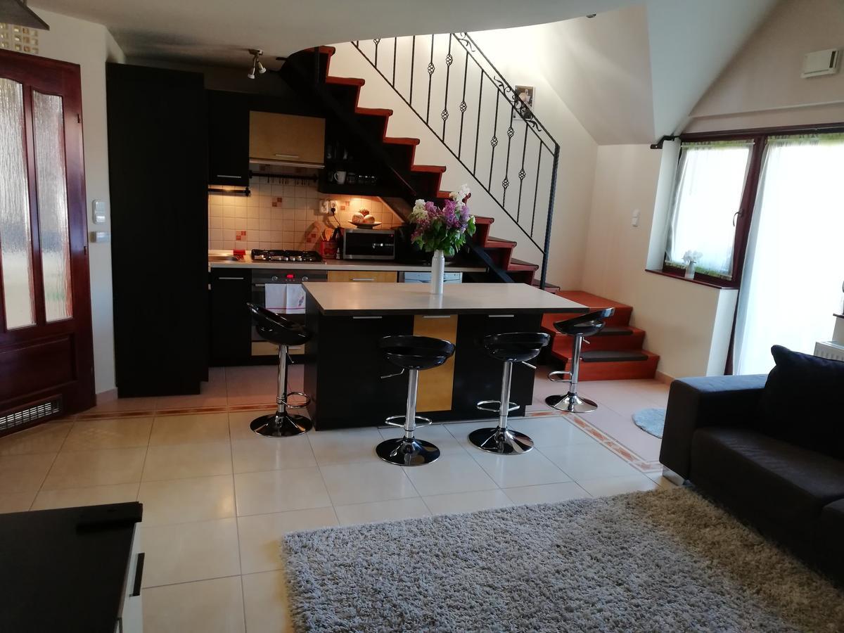 גיולה Galery Apartman מראה חיצוני תמונה